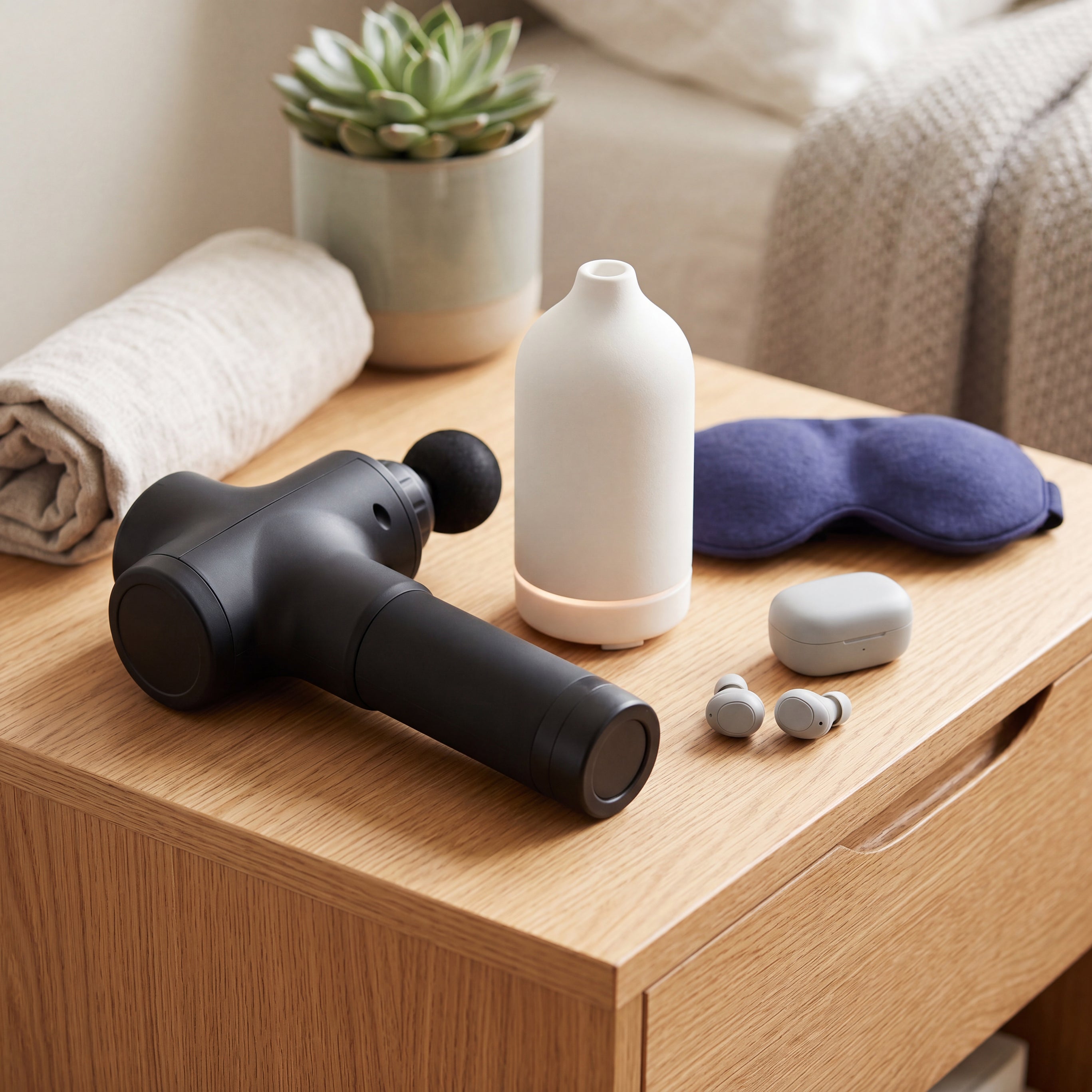 Wellnessapparaten