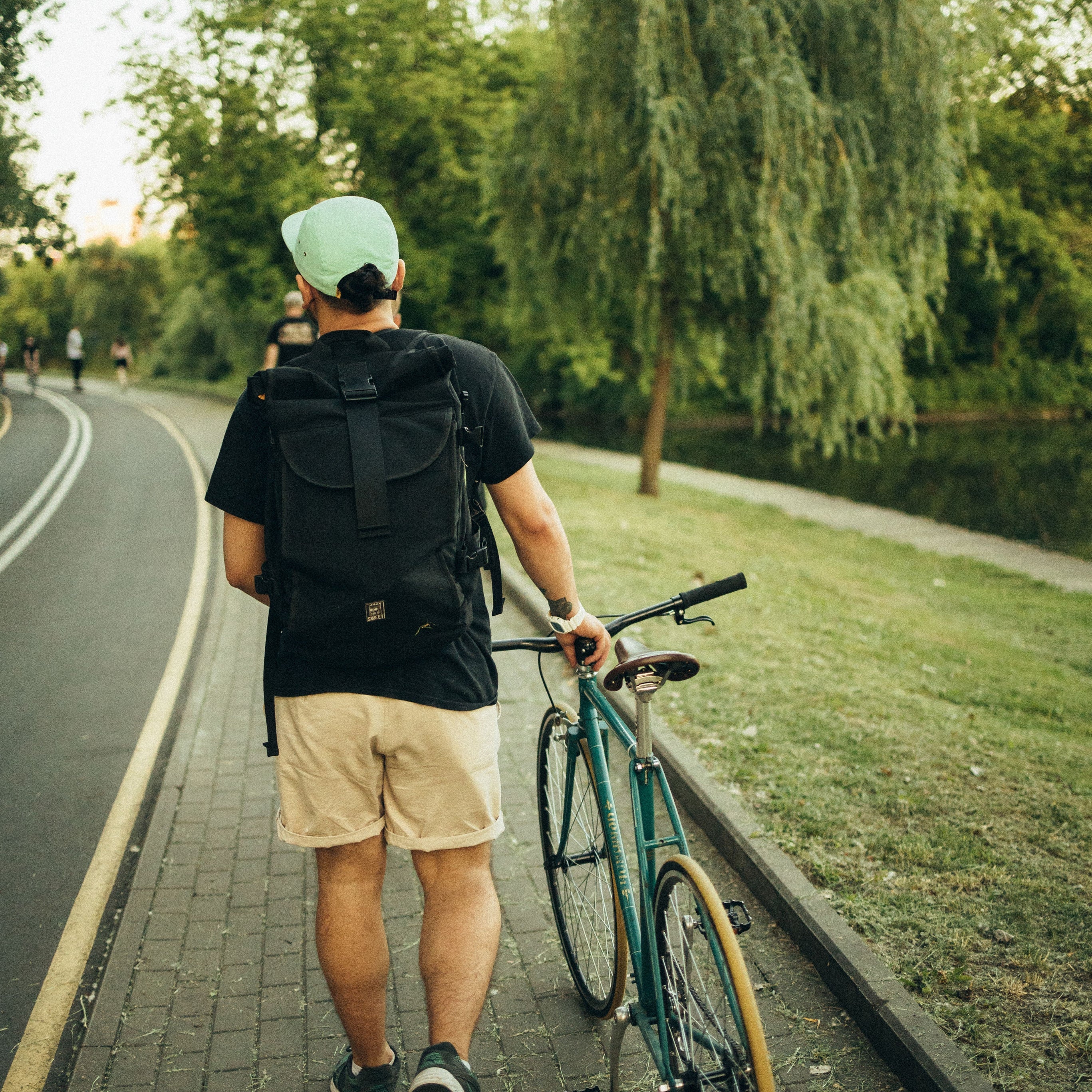 Fietsen