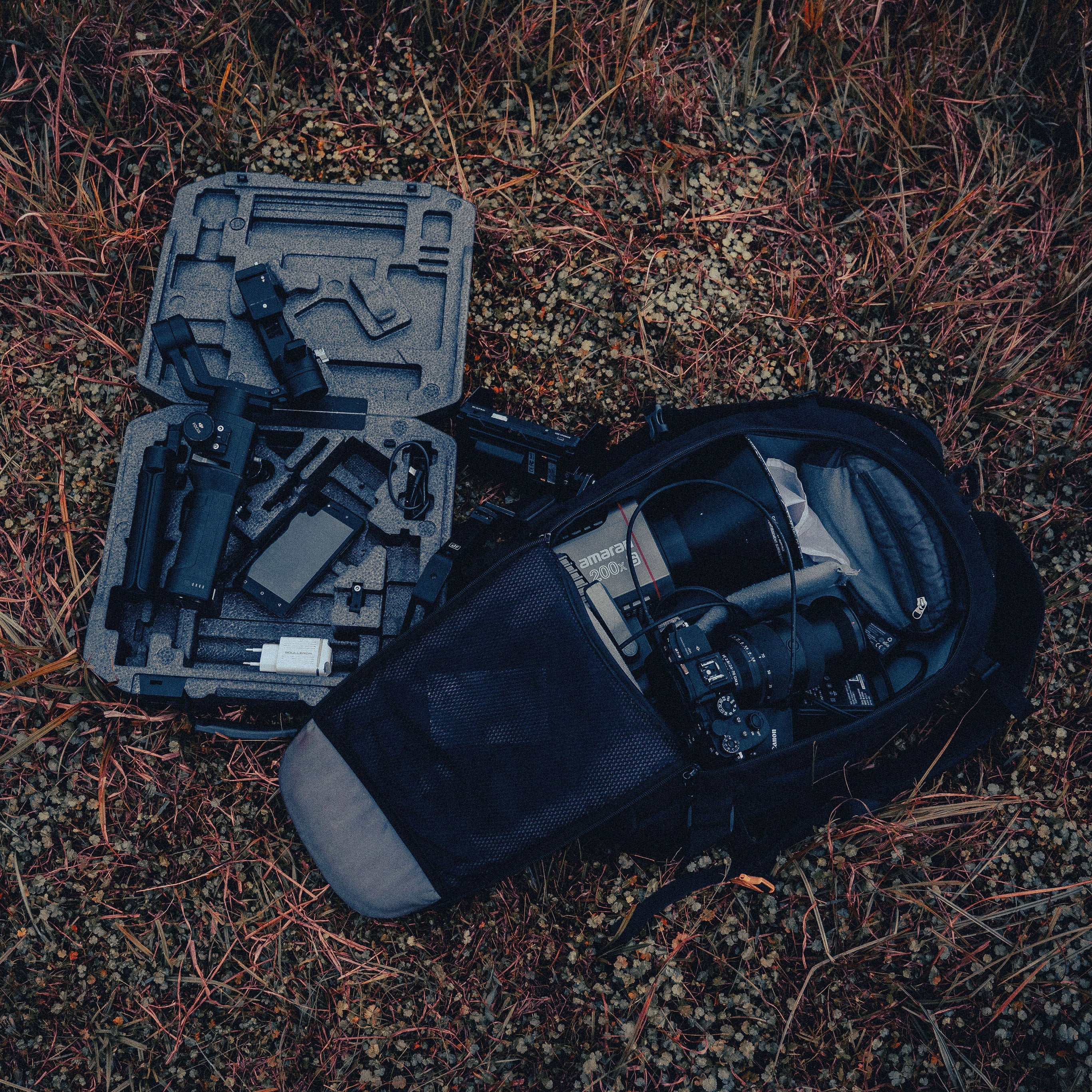 Outdooruitrusting en accessoires