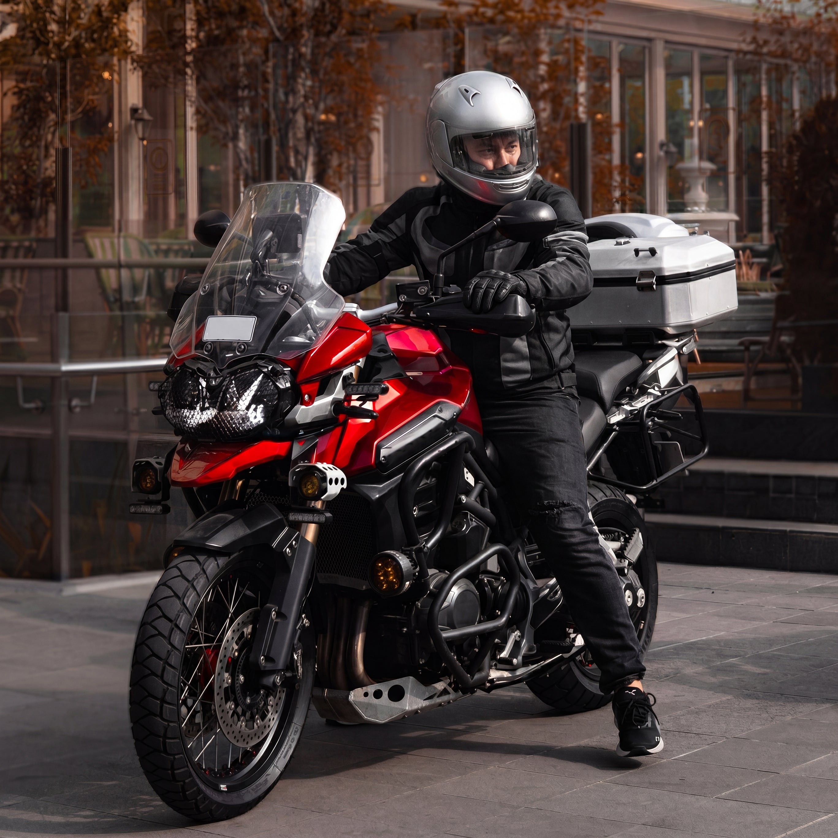 Motoraccessoires