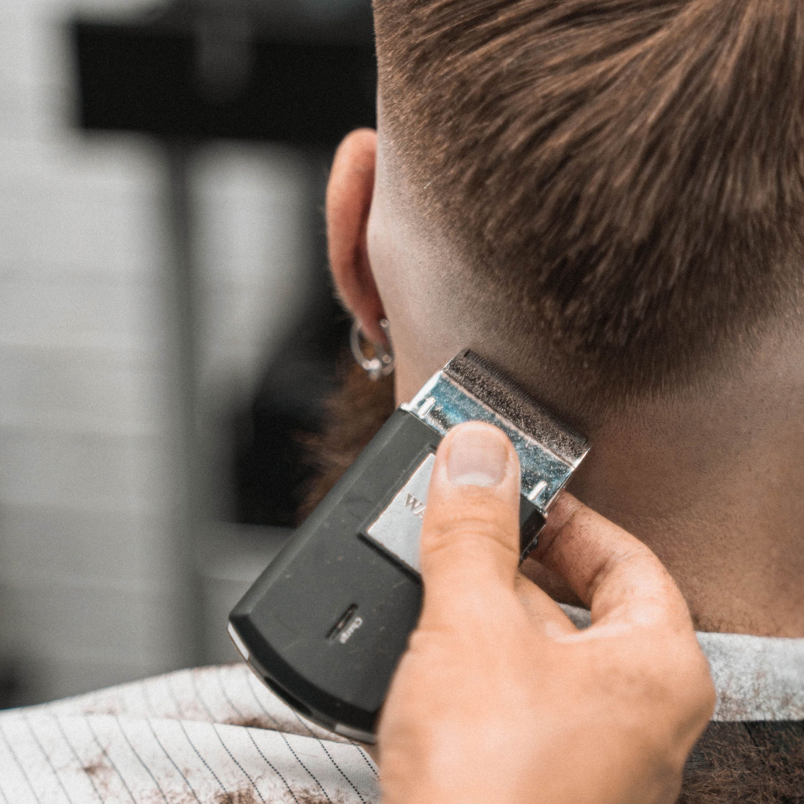 Ontharingsapparaten en trimmers