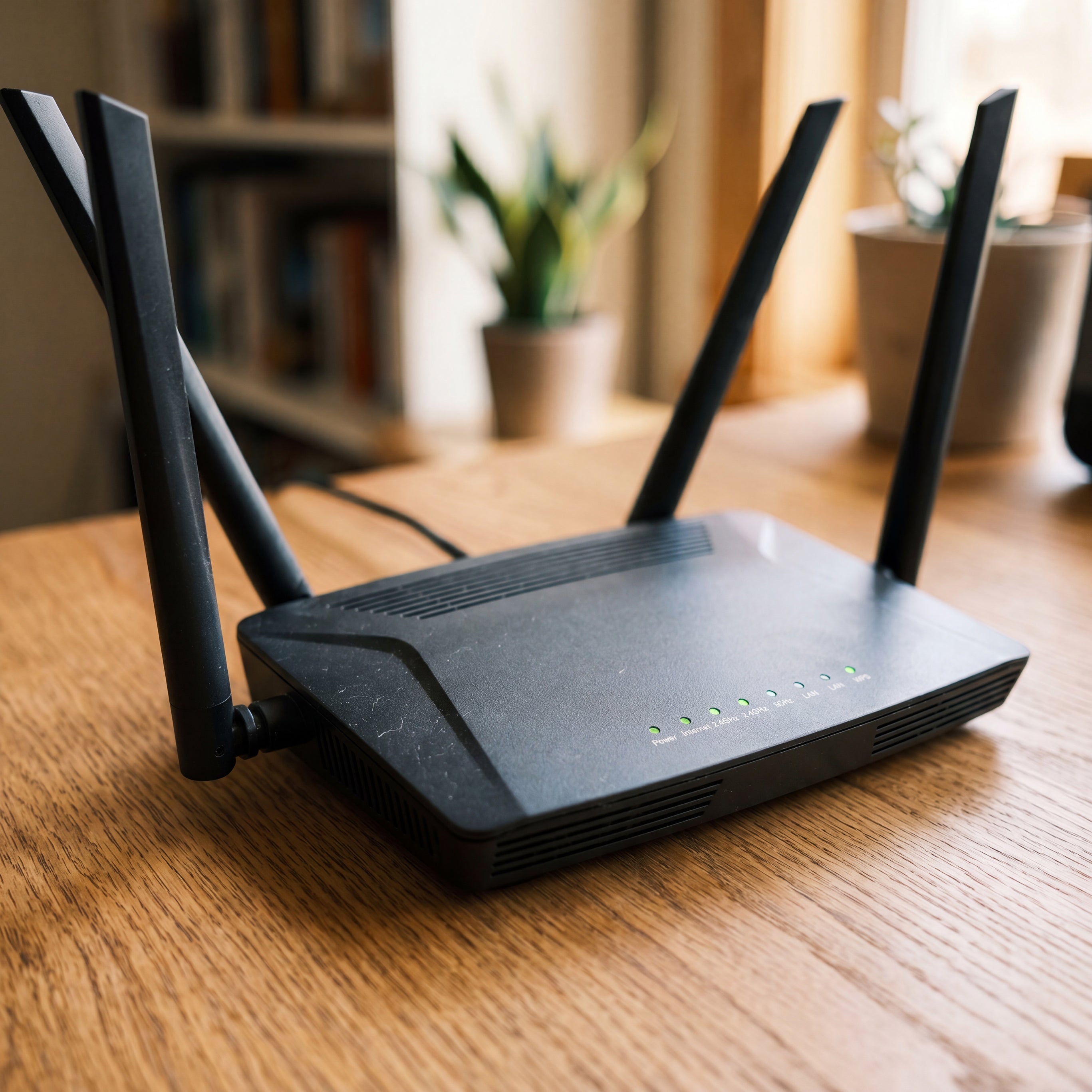 Wifi en netwerken