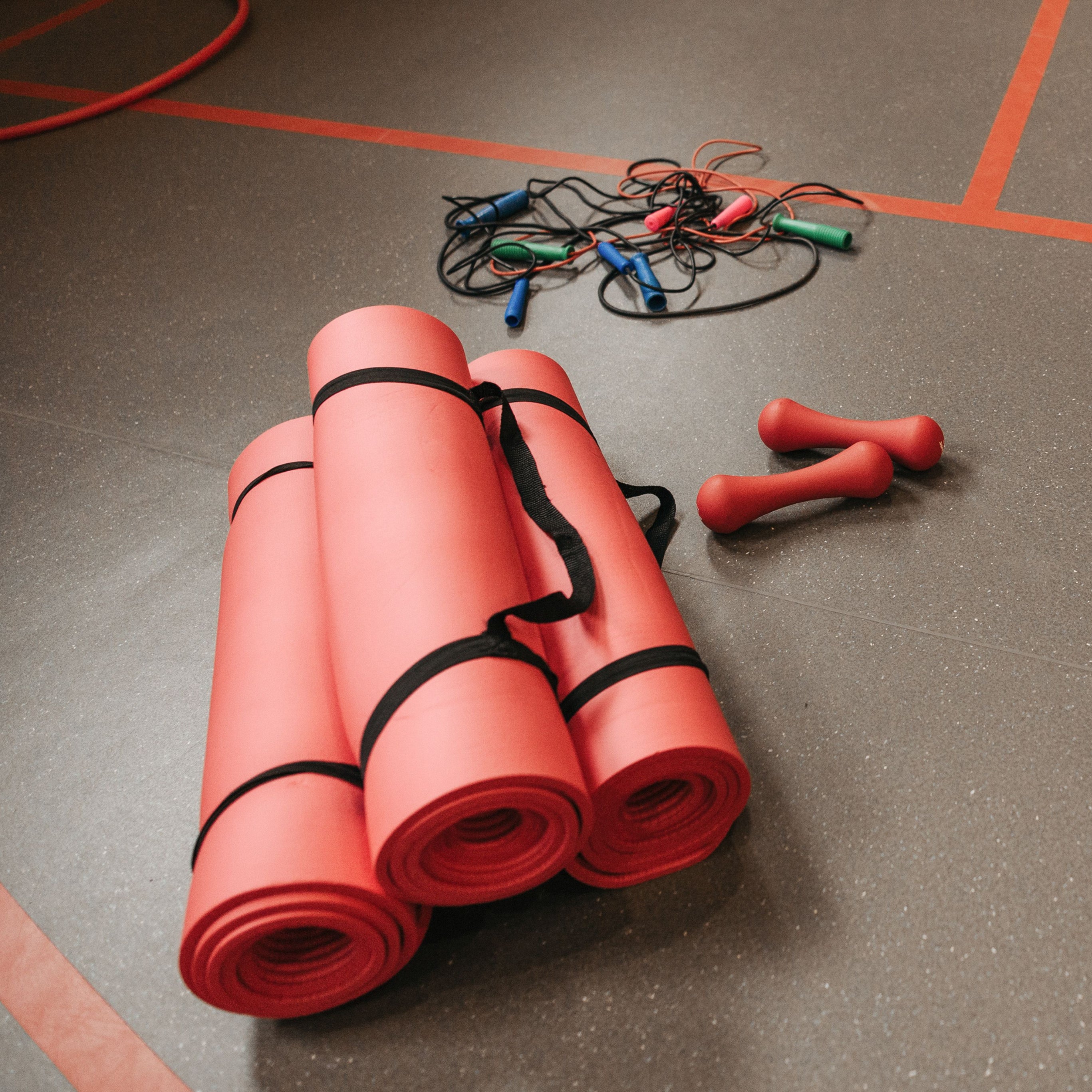 Fitnessapparatuur