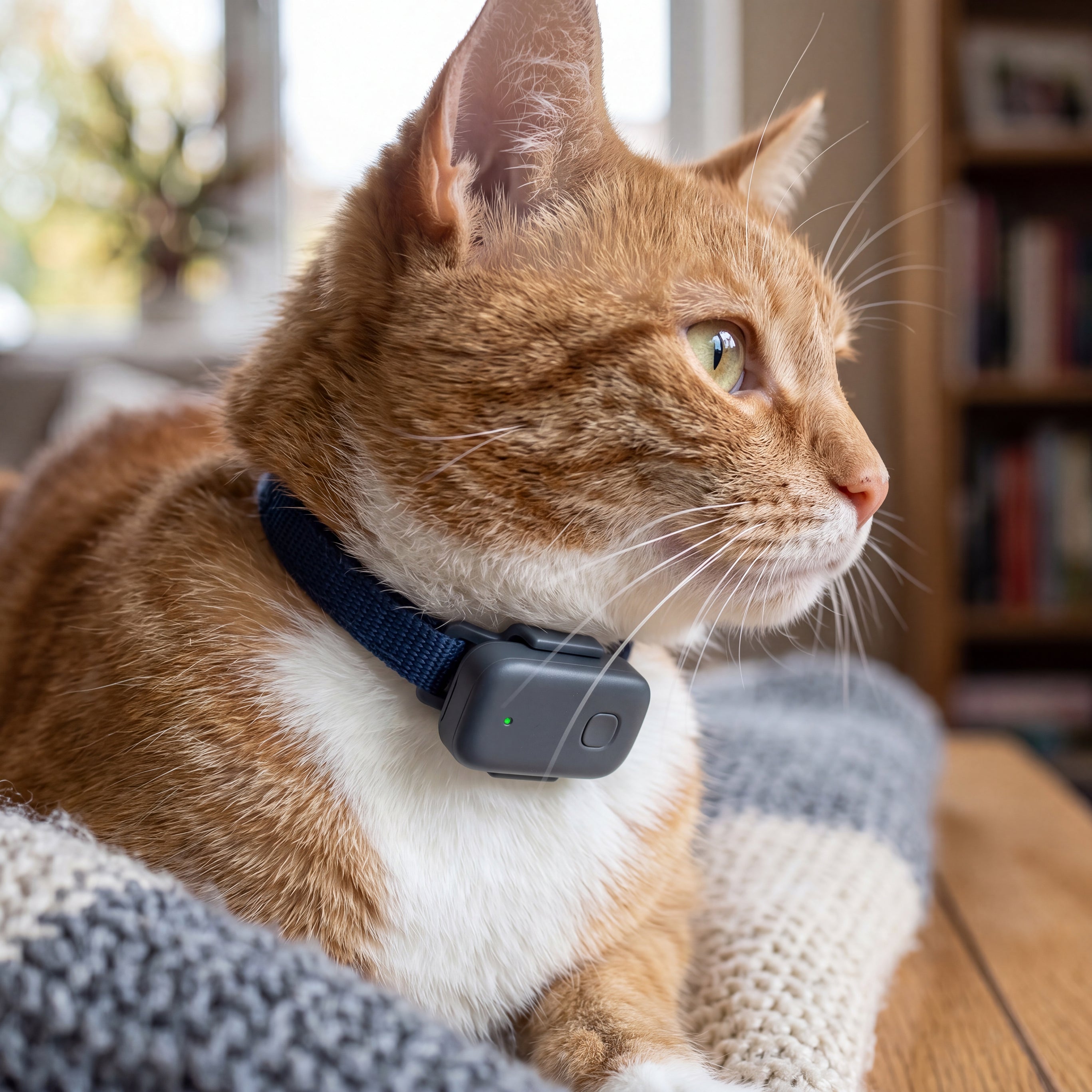 Monitoringapparaten