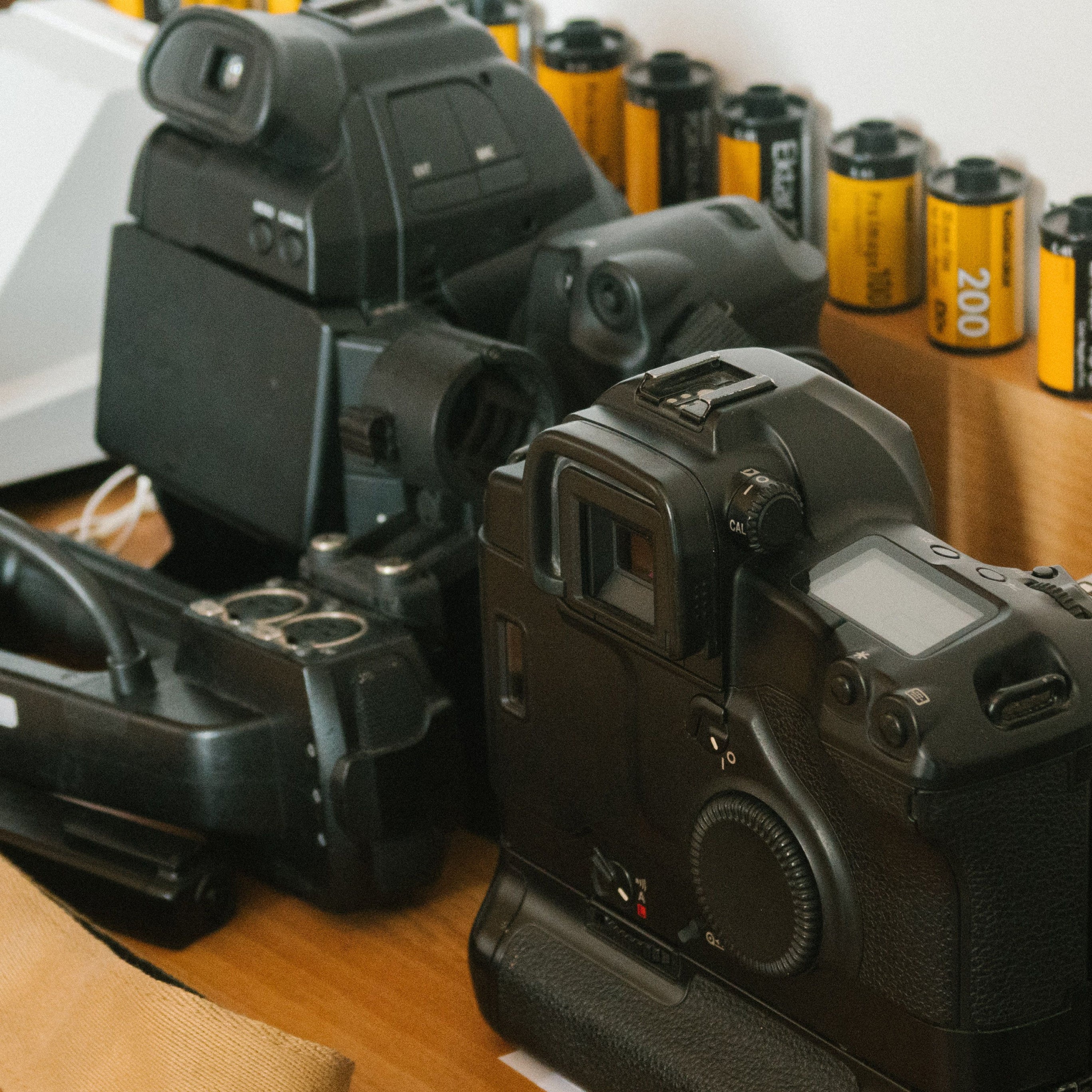 Camera’s