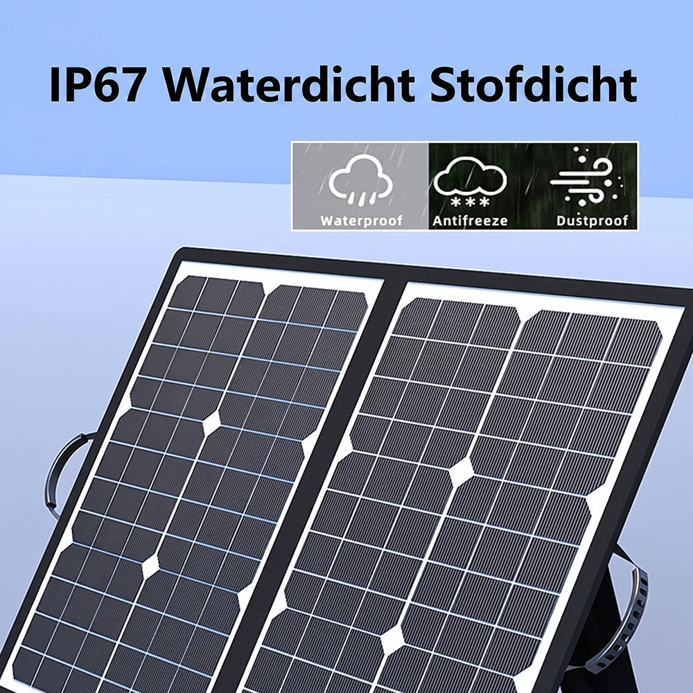 SolariFol Opvouwbaar Zonnepaneel
