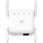 WiBoofy AC1200 WiFi Versterker