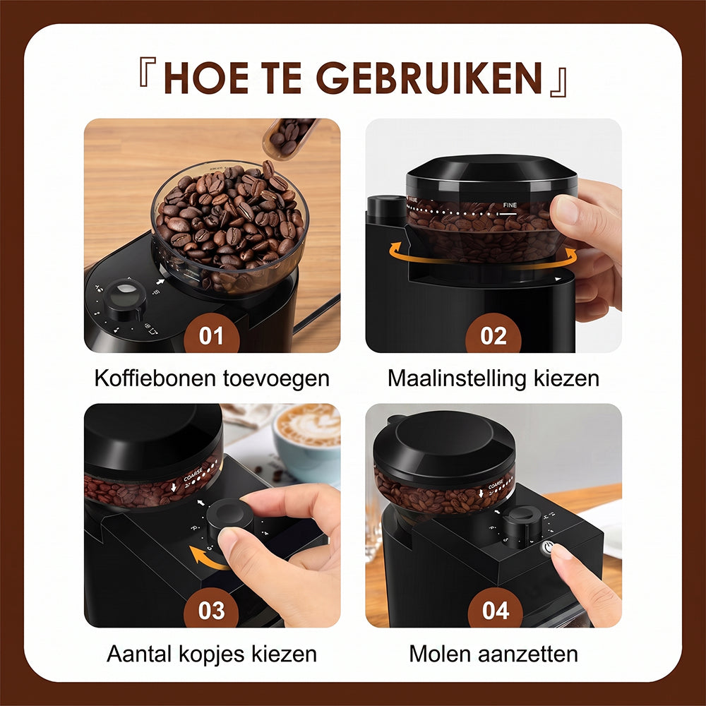 Beanixu Koffiemolen