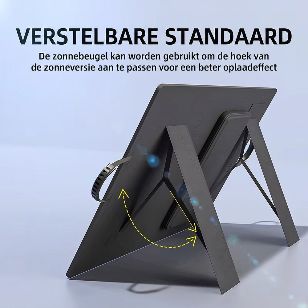 SolariFol Opvouwbaar Zonnepaneel