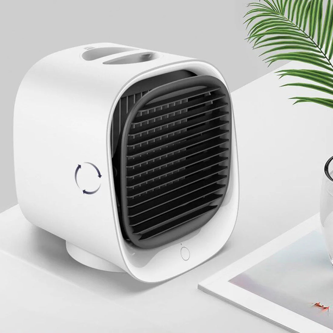 Coolevax Draagbare Airco met Insta-Cool™ Technologie