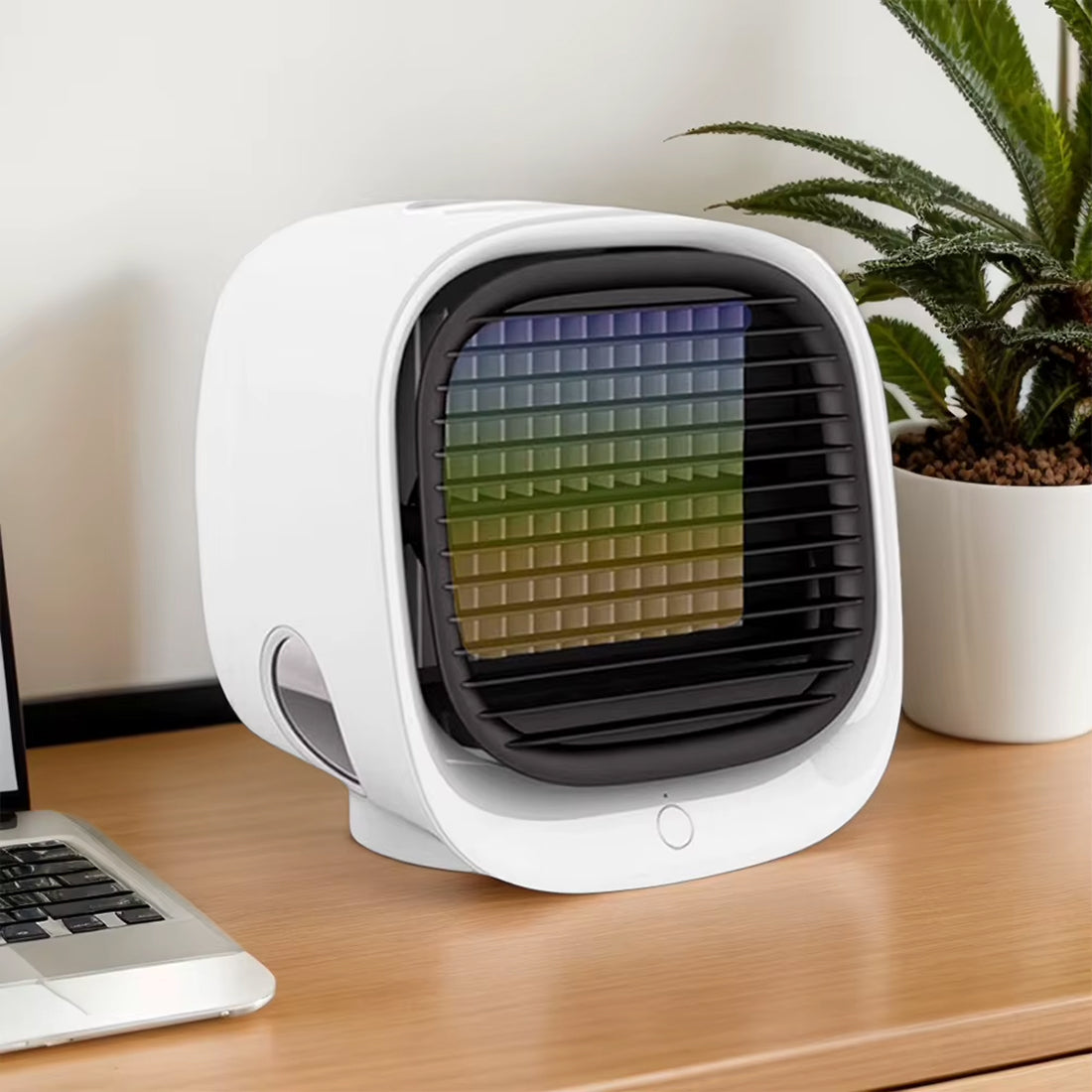 Coolevax Draagbare Airco met Insta-Cool™ Technologie