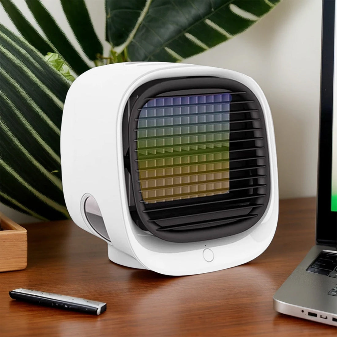 Coolevax Draagbare Airco met Insta-Cool™ Technologie