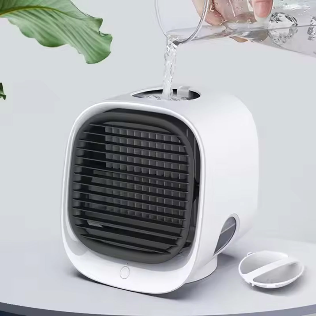 Coolevax Draagbare Airco met Insta-Cool™ Technologie