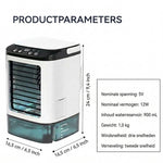 GlaciVyex Mini Airconditioner