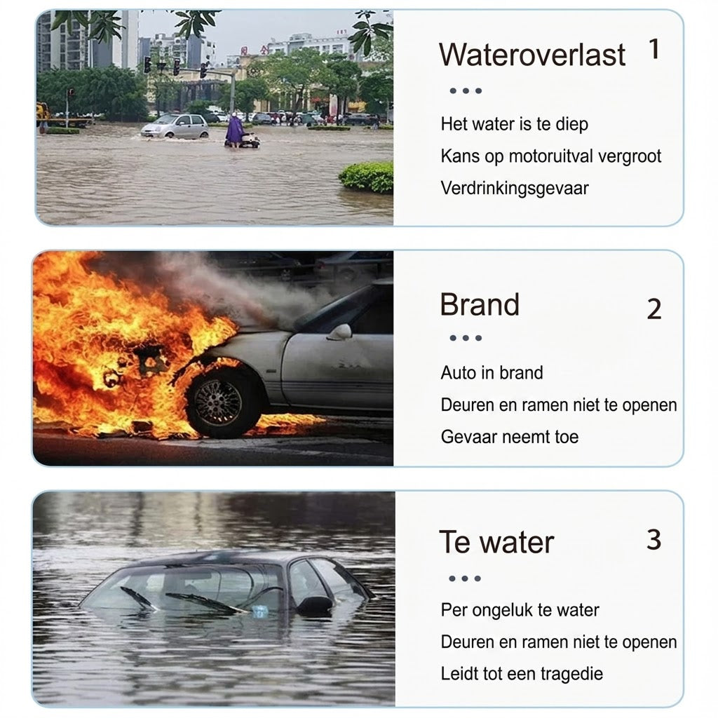 GlasiTeki Veiligheidshamer