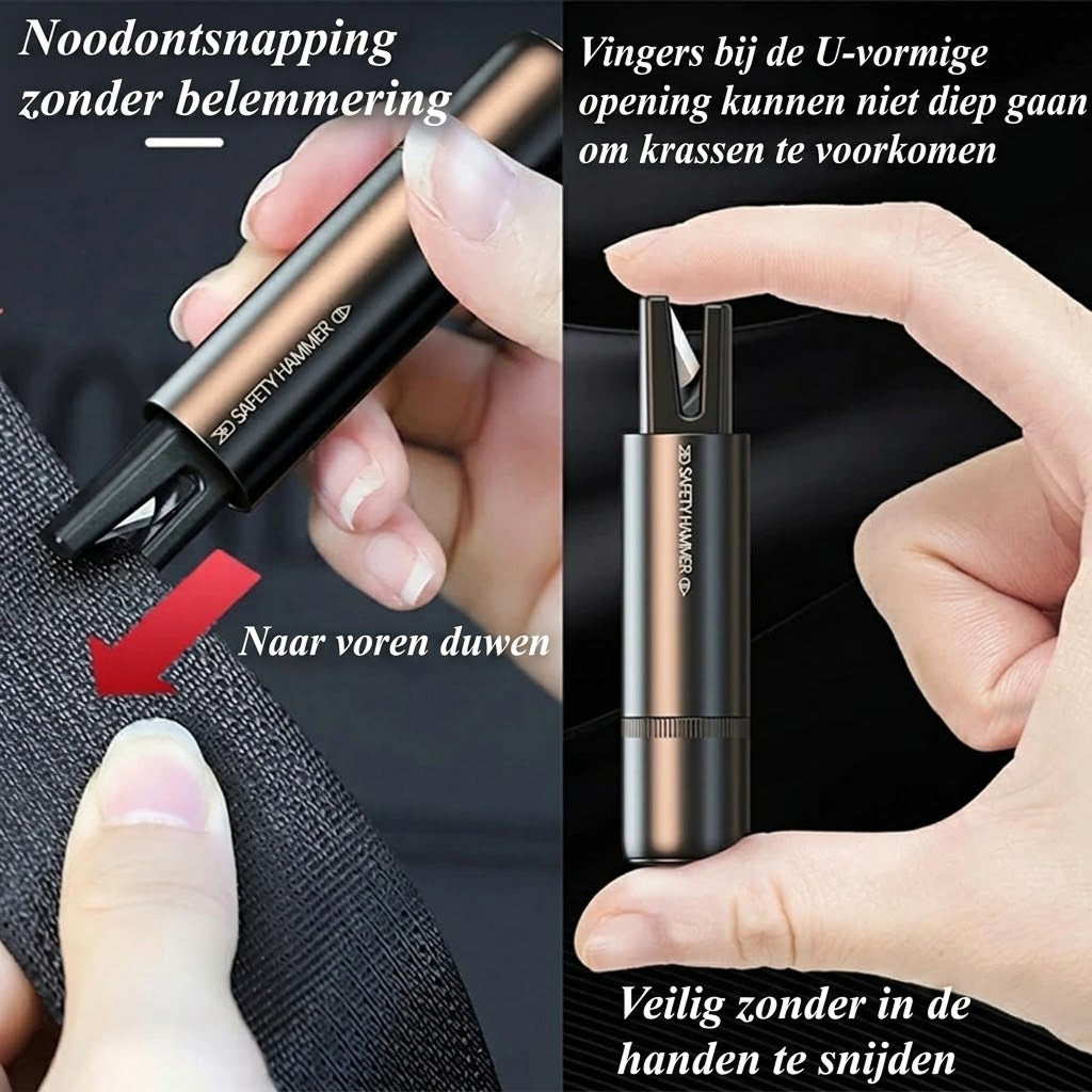GlasiTeki Veiligheidshamer