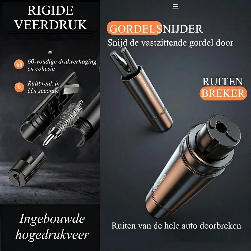GlasiTeki Veiligheidshamer