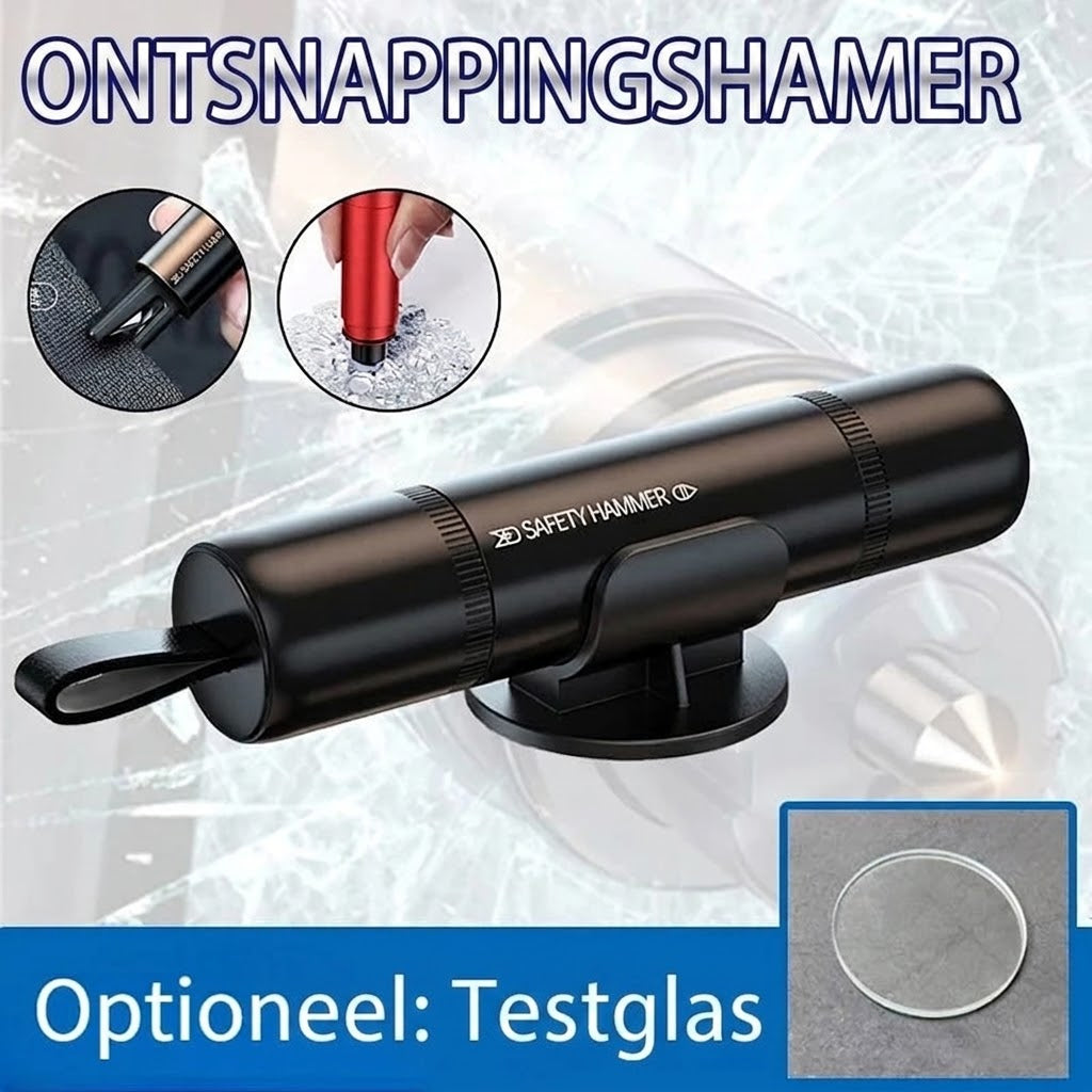 GlasiTeki Veiligheidshamer