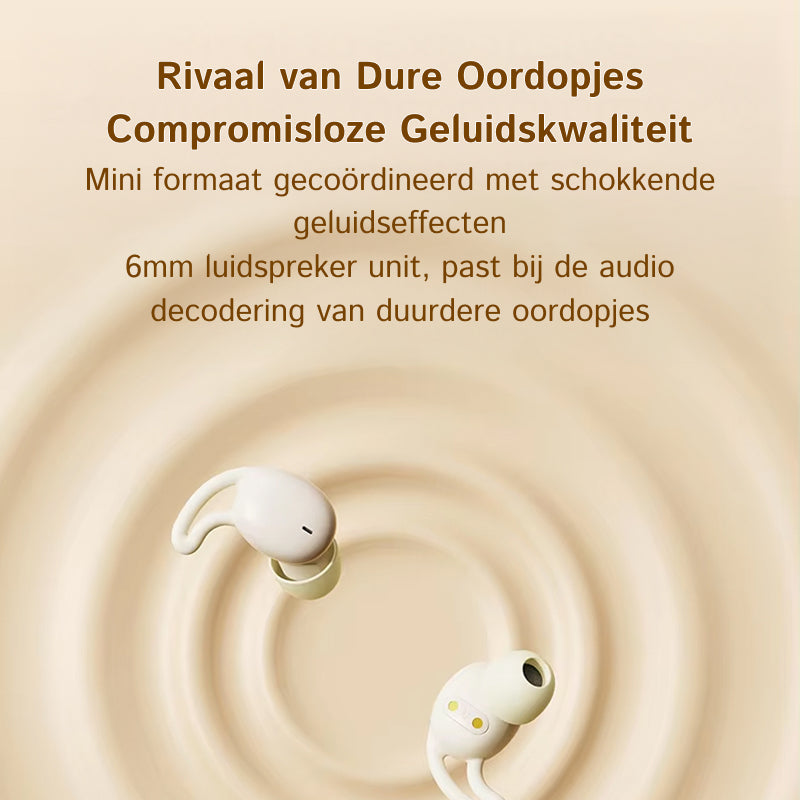 InvieVoix Slaap Oordoppen