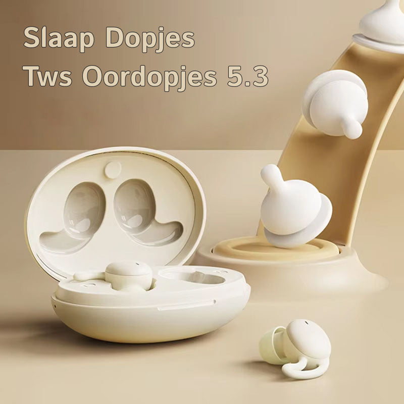 InvieVoix Slaap Oordoppen