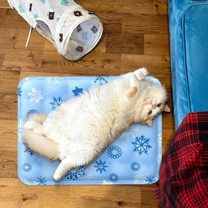PawSycle Zelfkoelende Mat