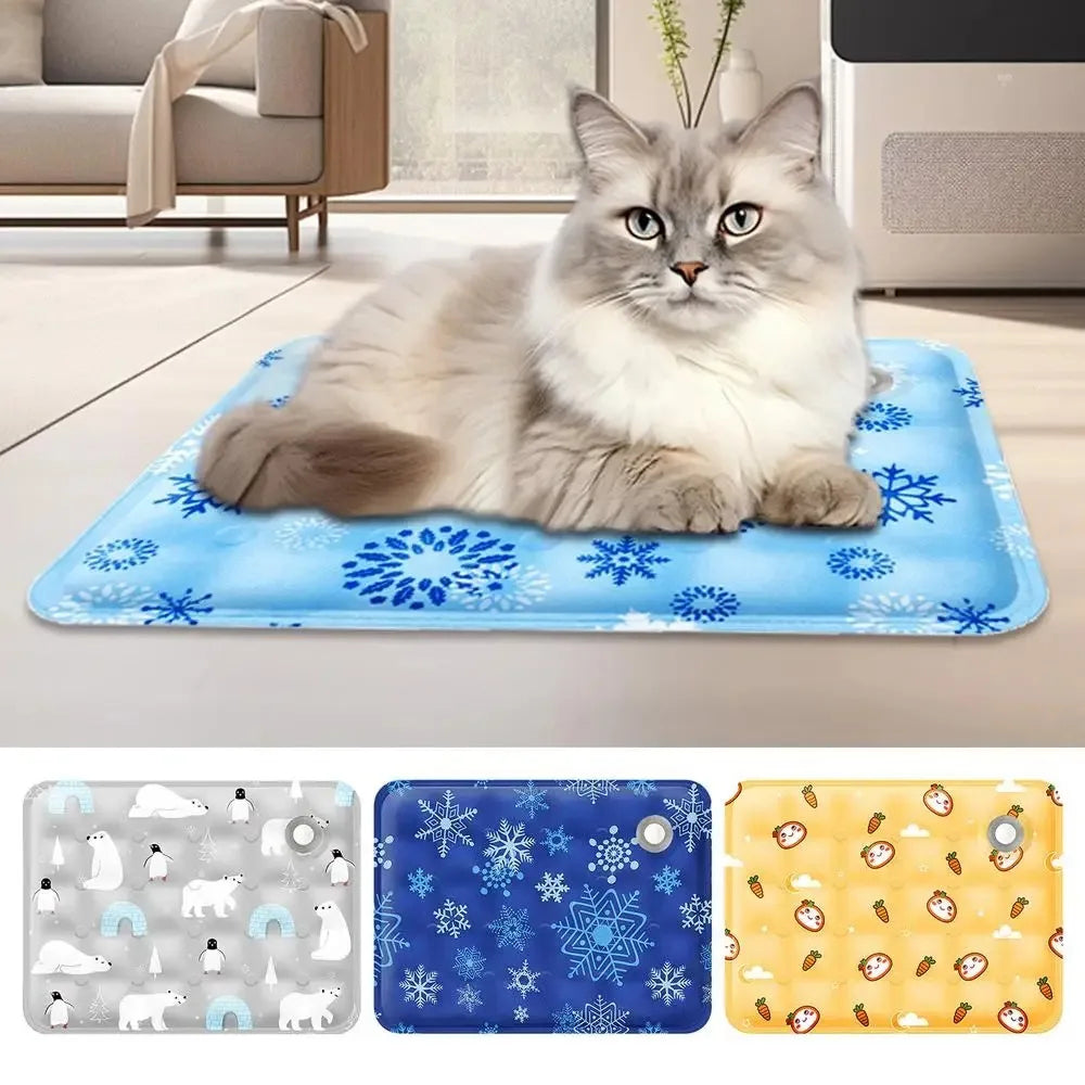 PawSycle Zelfkoelende Mat