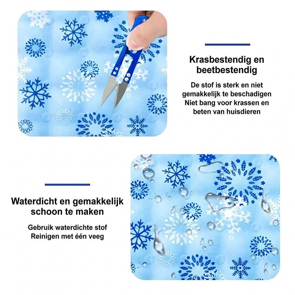 PawSycle Zelfkoelende Mat