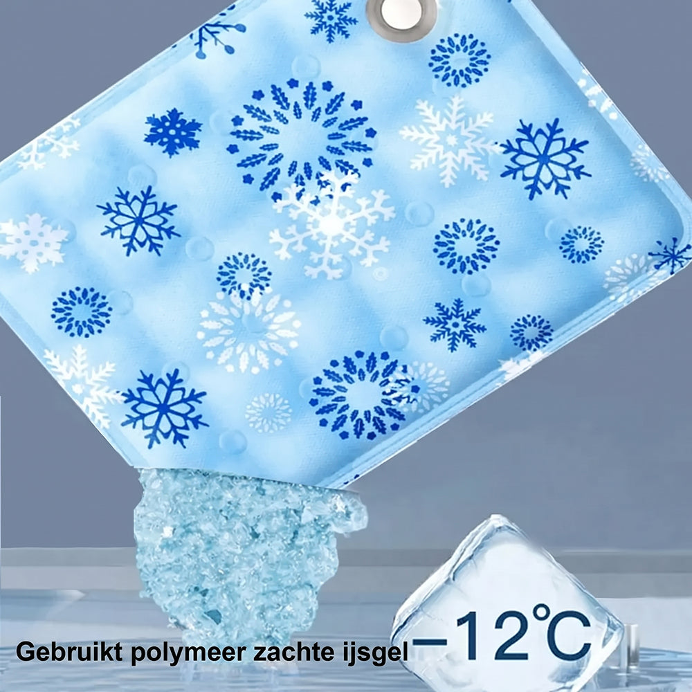 PawSycle Zelfkoelende Mat