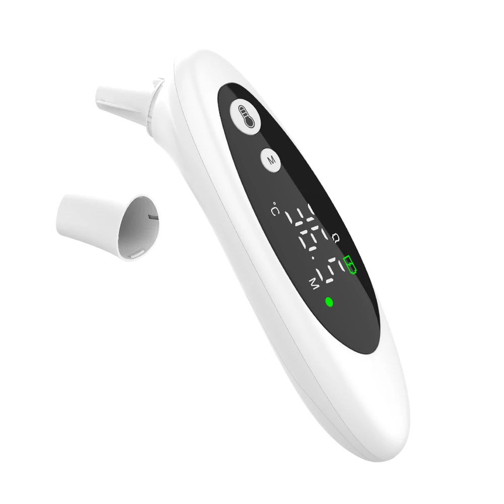 PulSiqe Oorthermometer