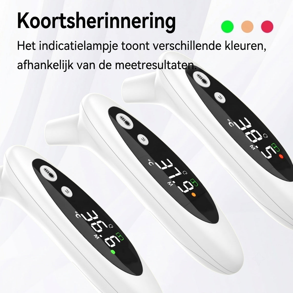 PulSiqe Oorthermometer
