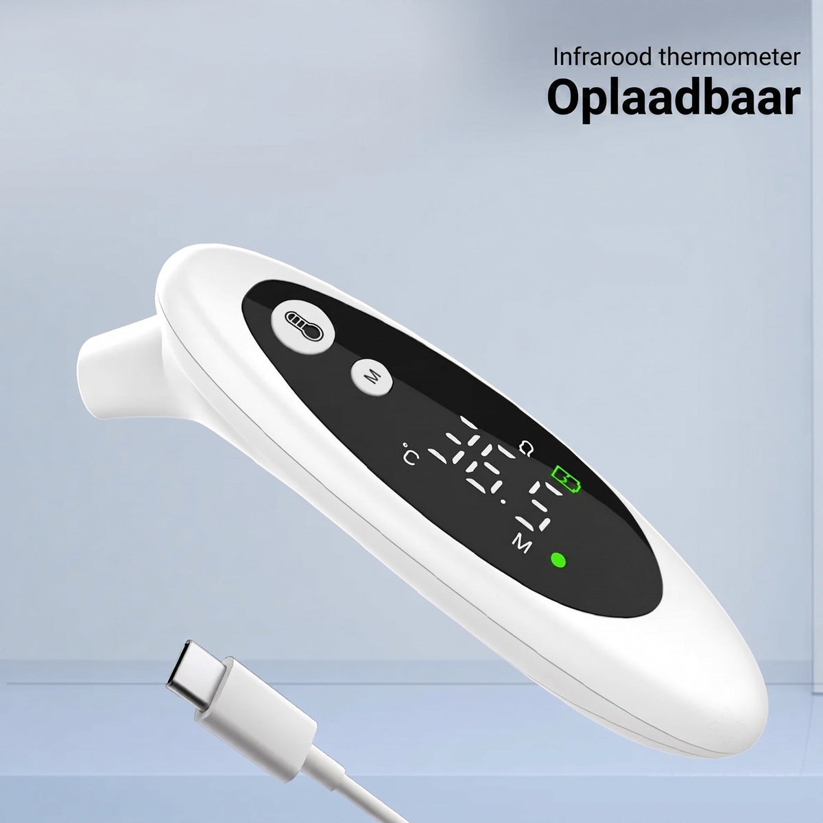 PulSiqe Oorthermometer