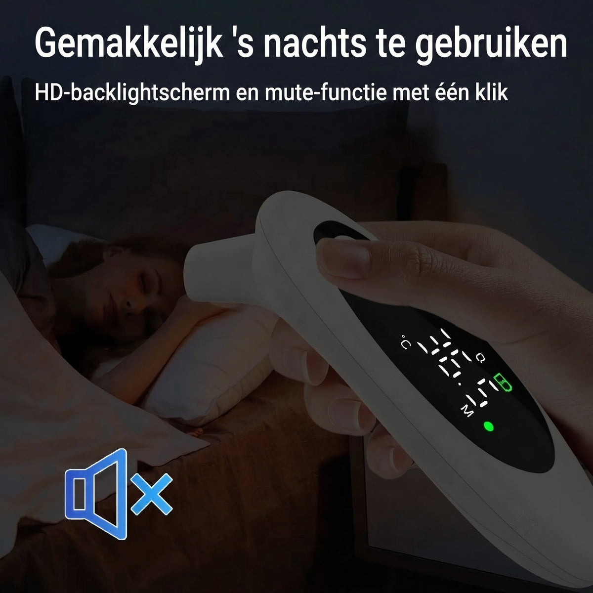 PulSiqe Oorthermometer