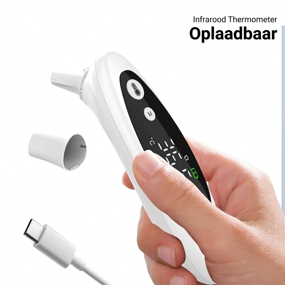 PulSiqe Oorthermometer