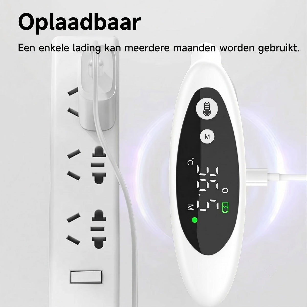 PulSiqe Oorthermometer