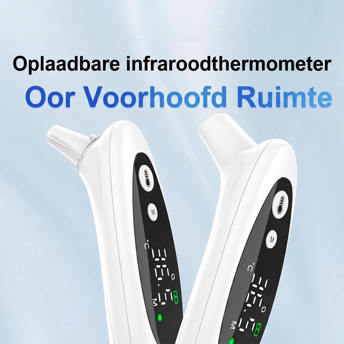 PulSiqe Oorthermometer