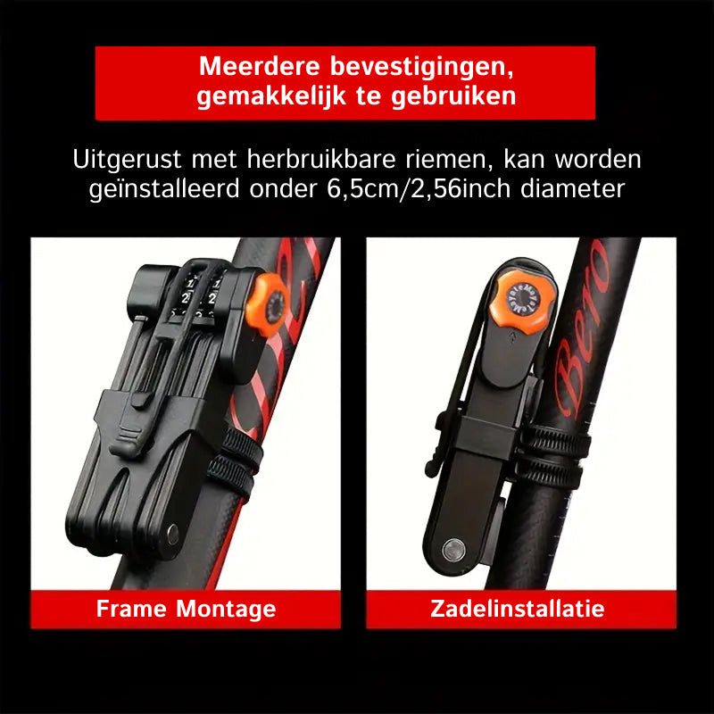 ViosChain Fietssloten