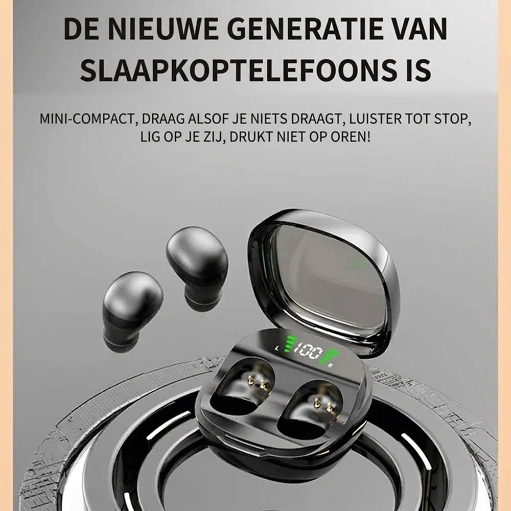 VoxmiRha Slaap Oordoppen